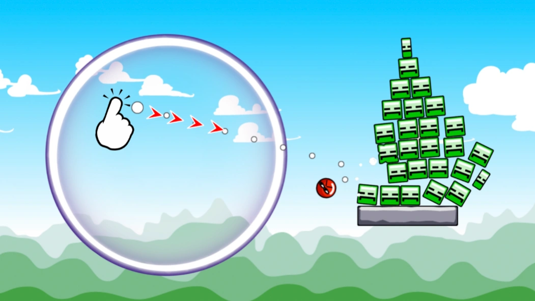 Review Screenshot - Laid off balls