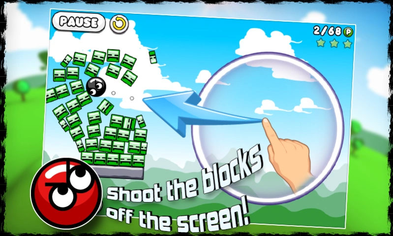 Review Screenshot - Laid off balls