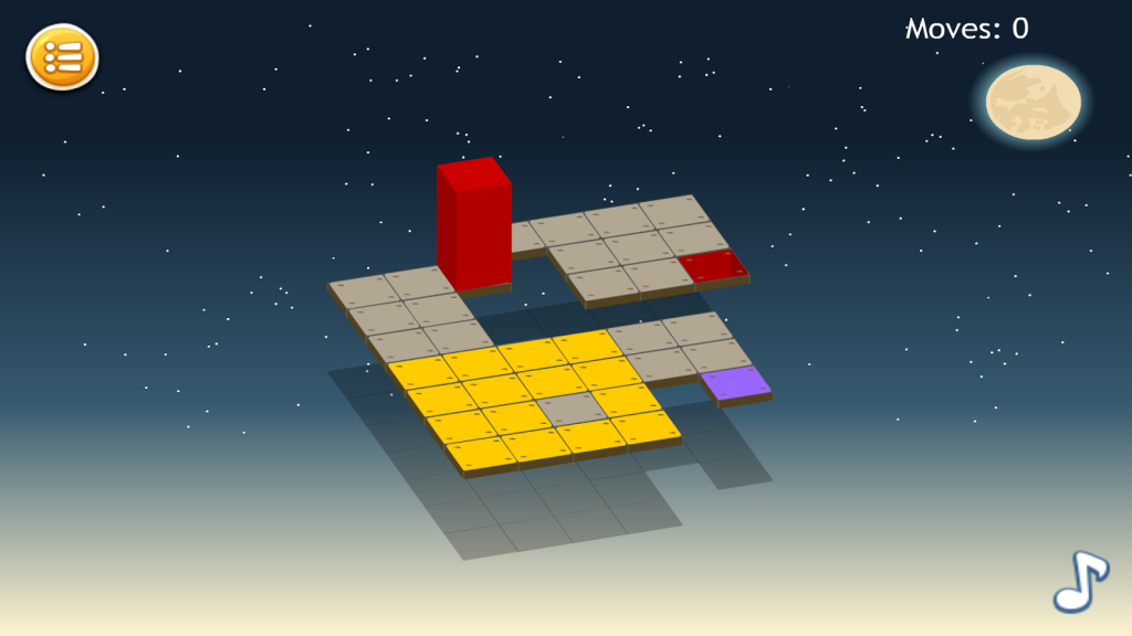 Roll Block Bloxorz HD