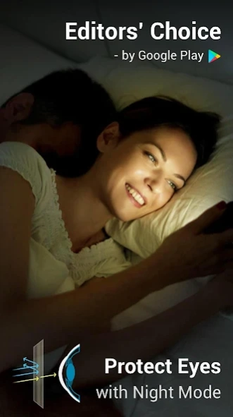 Review Screenshot - Light Filter App – Stop Hurting Your Eyes!