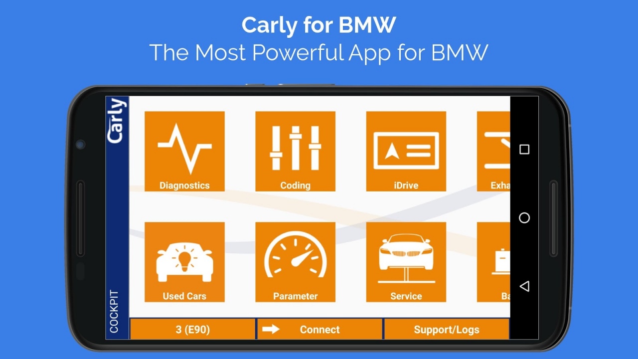 Carly for BMW Pro 27.70 Free Download