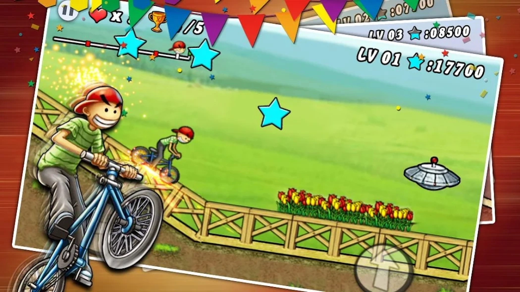 Review Screenshot - An Excellent Bike Game
