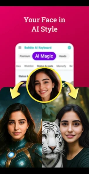 Review Screenshot - Keyboard App – Personalize Your Keyboard and Your Messages