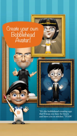 Bobbleshop Bobble Head Avatar Maker Free Download