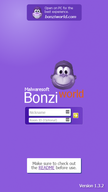 BonziWORLD - BonziBUDDY Chat 1.6.0 Free Download