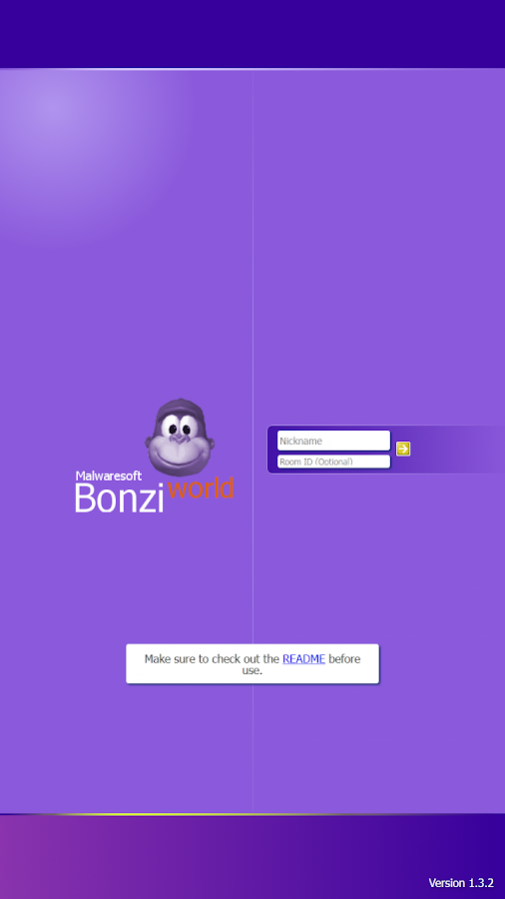BonziBuddy is running on Linux 