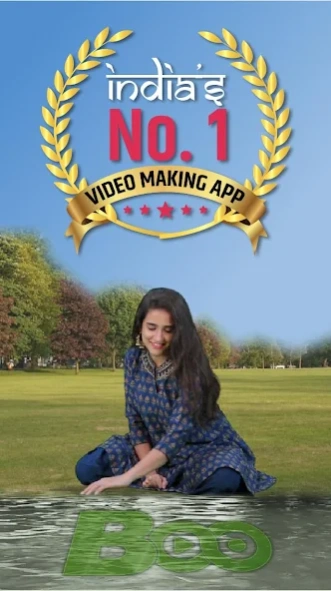 Review Screenshot - Video Status Maker – Create and Share Video Statuses Easily