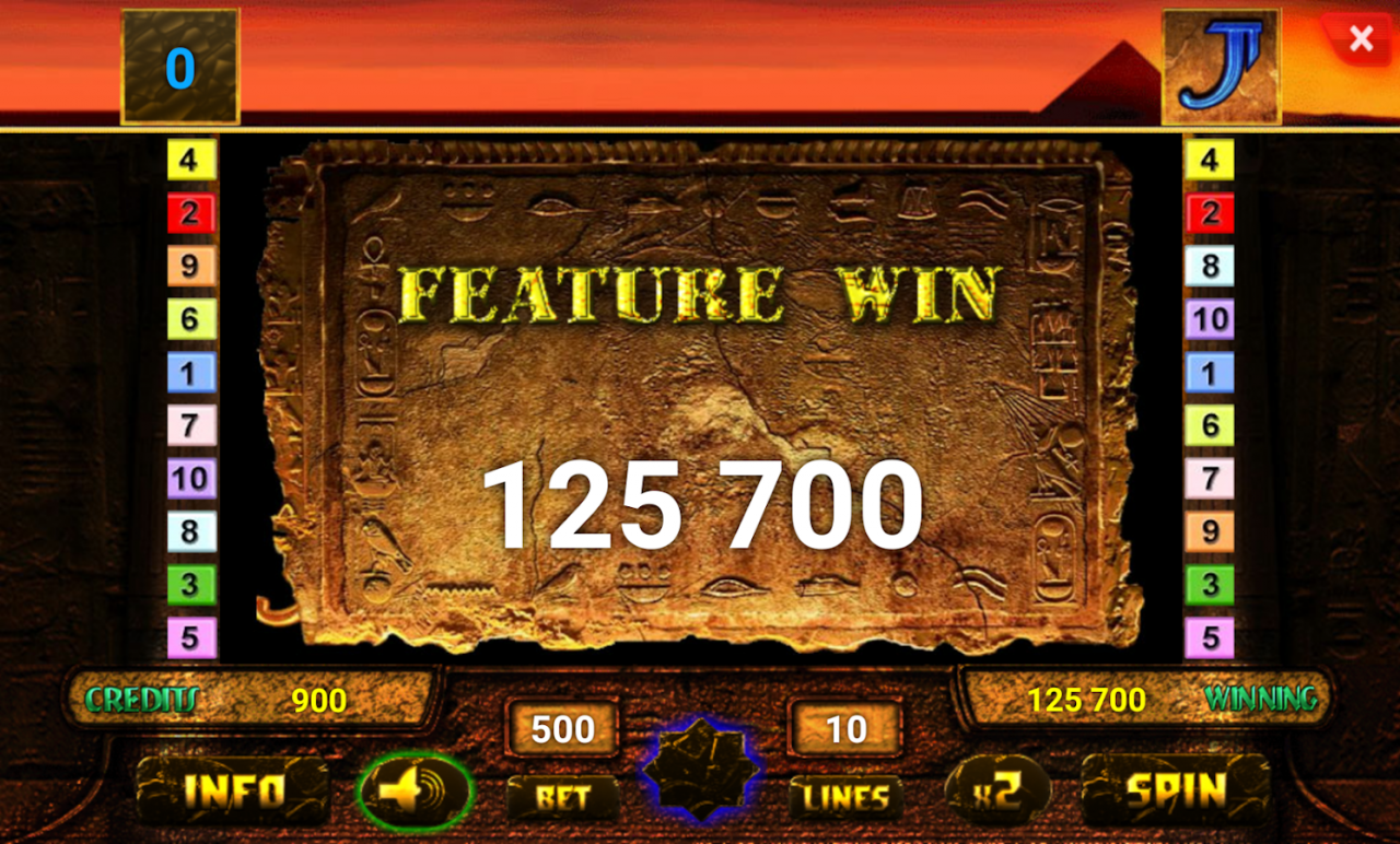 Book Of Ra Deluxe Slots 1.1.1 Screenshot