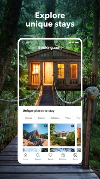 Review Screenshot - Making Online Booking of Hotels and Properties Easier for Everyone