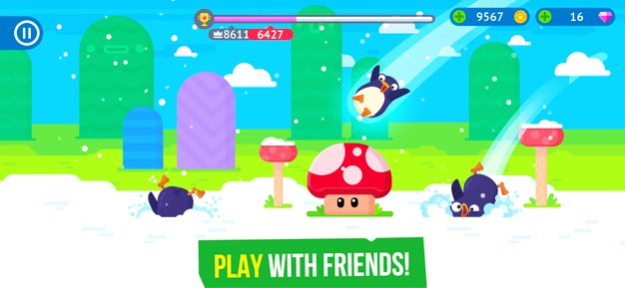 Bouncemasters: Hit & jump 2.16.1 Screenshot