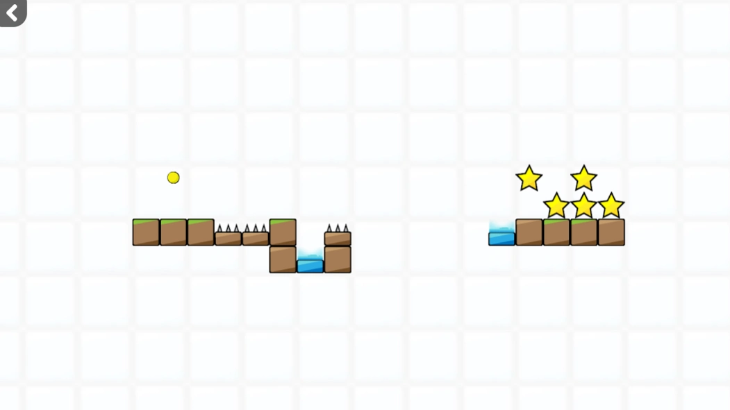 Review Screenshot - A Bouncy Ball Game That Challenges your Mind