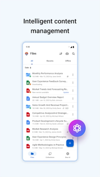Review Screenshot - Free Cloud Storage – Smart Way to Store Your Data