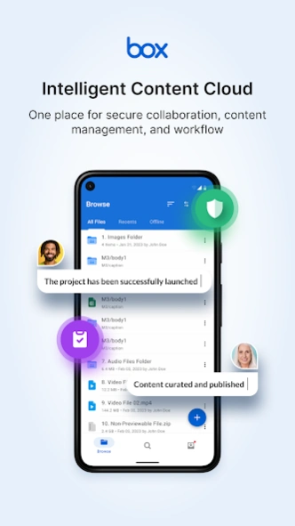 Review Screenshot - Free Cloud Storage – Smart Way to Store Your Data