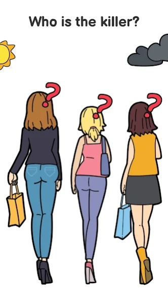 Review Screenshot - Word Game – How high is Your IQ Level?