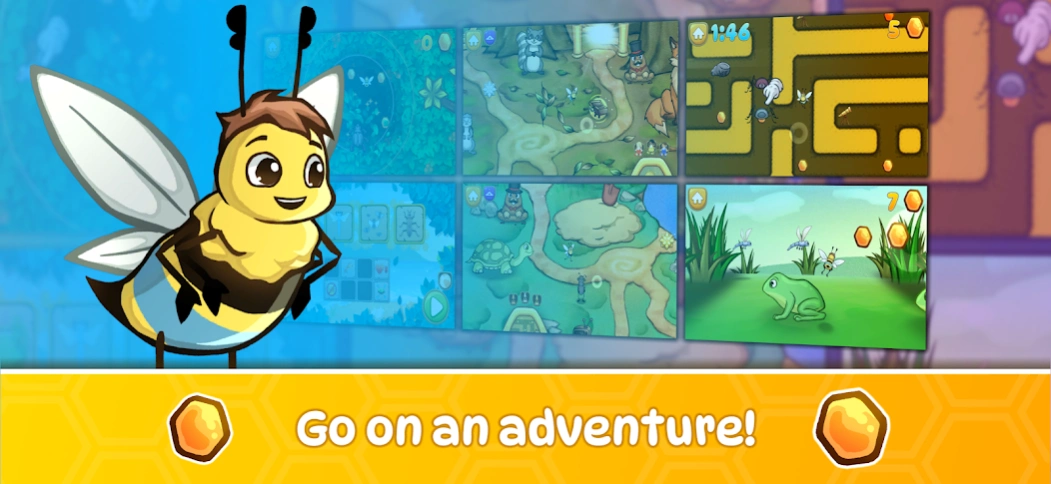 Brandon The Bee 1.1.6 Screenshot