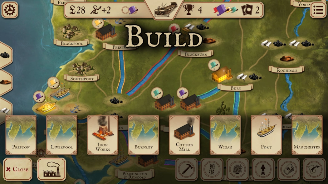 Review Screenshot - Coal and Iron at work