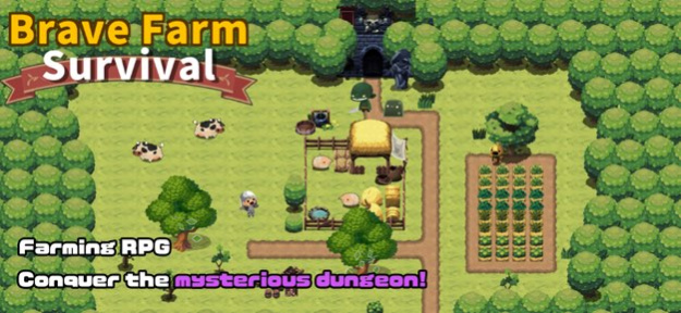 Brave Farm Survival 1.1.4 Screenshot