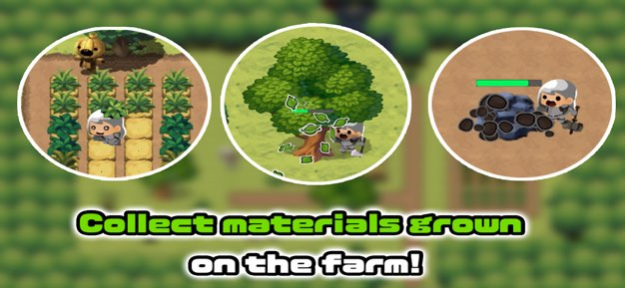 Brave Farm Survival 1.1.4 Screenshot