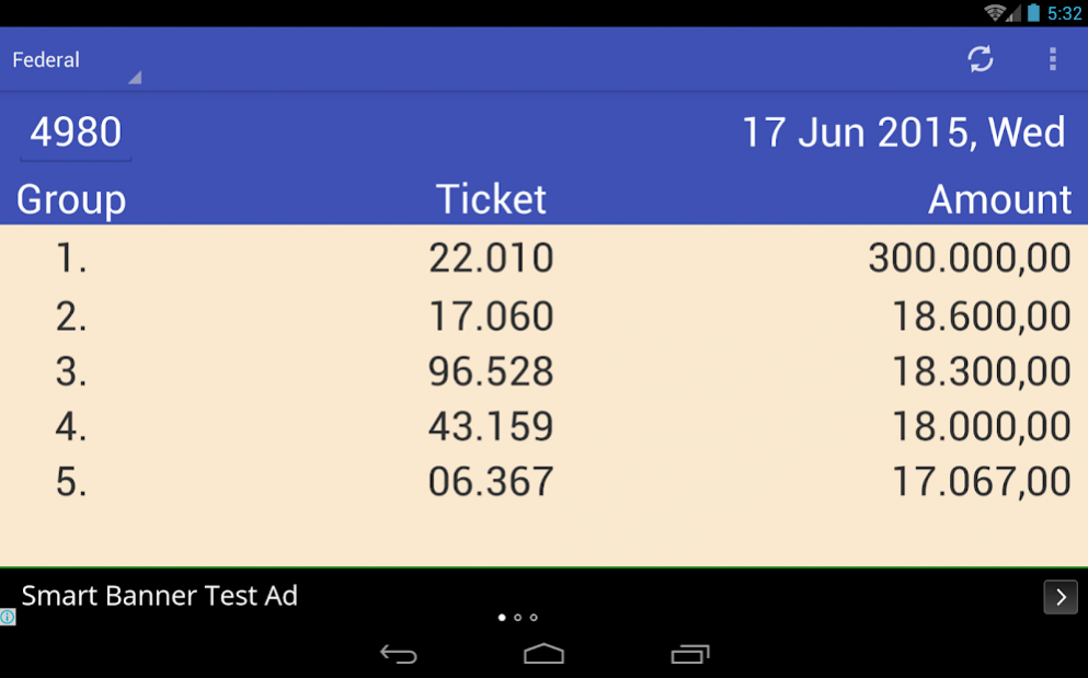 sat lotto 3931