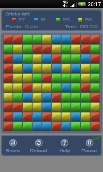 Break The Bricks 400.1.16 Screenshot