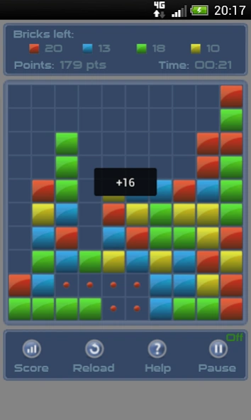 Break The Bricks 400.1.16 Screenshot