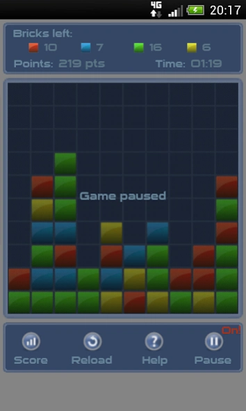 Break The Bricks 400.1.16 Screenshot