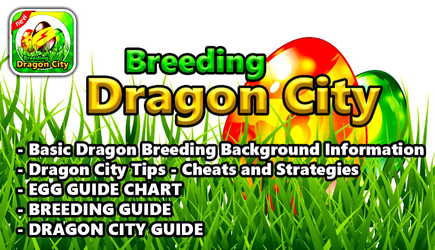 Dragon City Egg Chart
