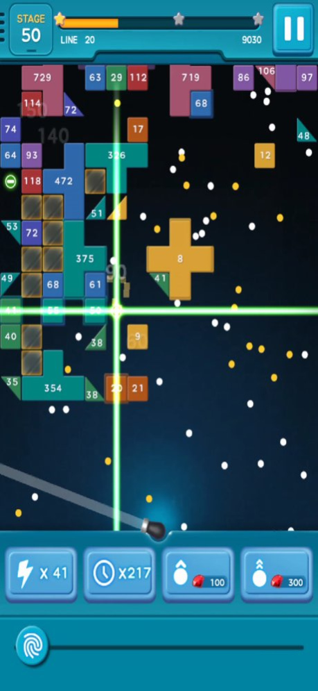 Brick Breaker Champion 1.1.5 Screenshot