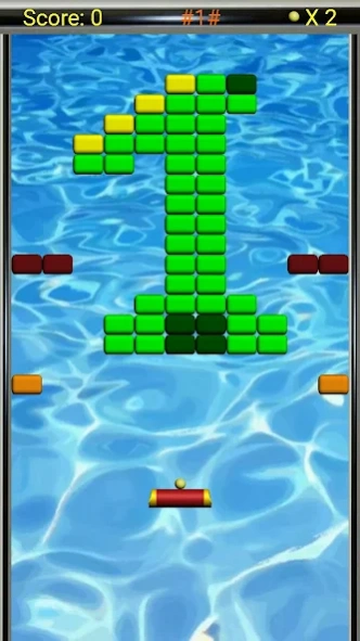 Brick Crusher 1.0.1 Screenshot