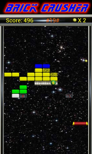 Brick Crusher 1.0.1 Screenshot