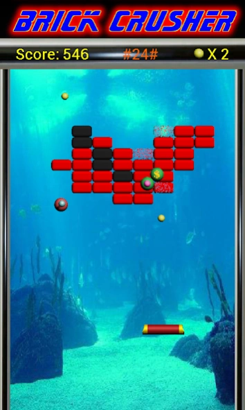 Brick Crusher 1.0.1 Screenshot