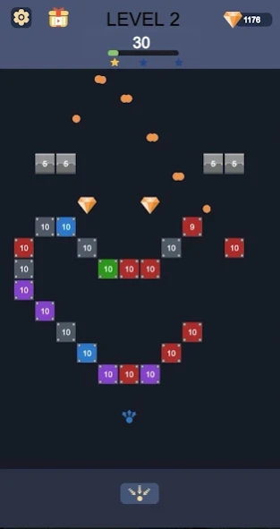 Bricks VS Balls 1.0 Screenshot