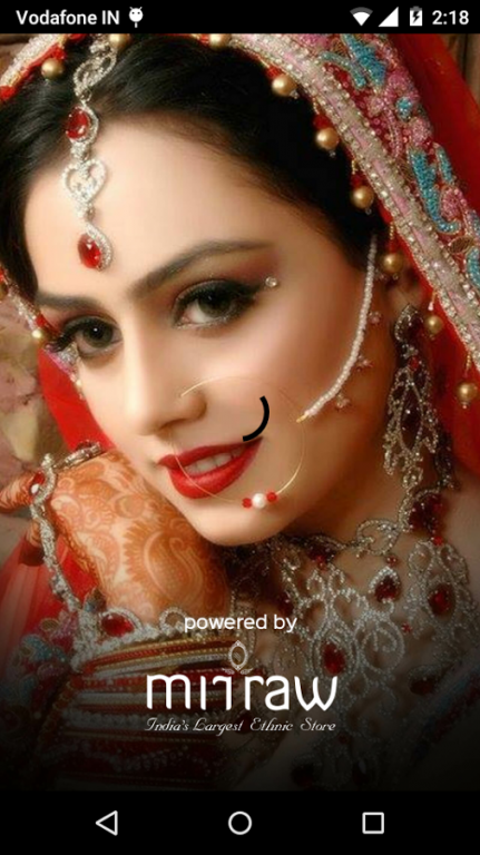Unveiling the timeless beauty of a Gujarati bride 🌺✨ From vibrant colors  to intricate details, each stroke tells a story of tradition and  elegance.... | By Satish Kargutkar's - The Makeup Studio - Makeup  ArtistFacebook