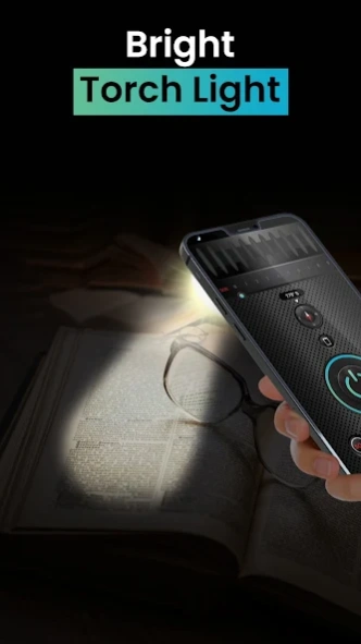 Brightest LED Flashlight Torch 2.6.2 Screenshot