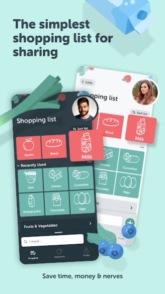 Review Screenshot - Lightning-fast Shopping