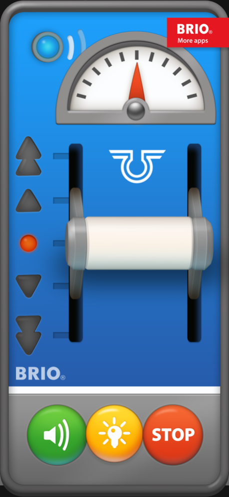 Brio app enabled engine outlet