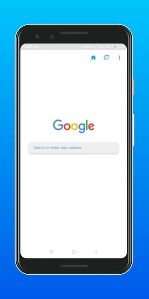 Browser Internet 1.6 Screenshot