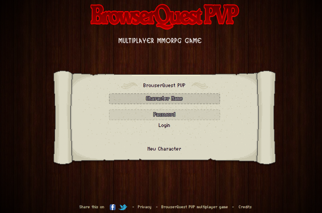 Mozilla Releases Browser Quest, a Punny, Free-to-Play MMO - The