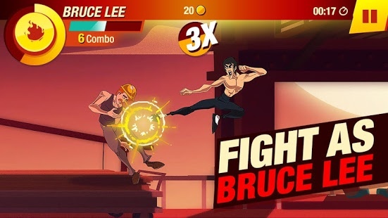 Review Screenshot - Fighting Game – Fight like the Martial Arts King