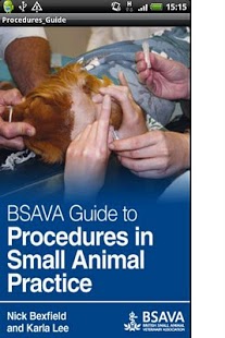 BSAVA Guide to Procedures in Small Animal Practice BSAVA British Small Animal Veterinary Association 