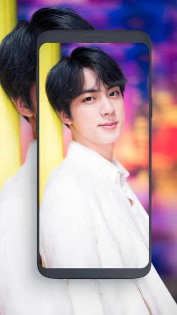 Bts Jin Wallpaper Kpop Hd New 1 0 Free Download