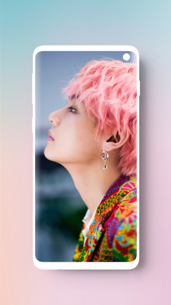 BTS V Kim Taehyung Wallpaper HD Free Download