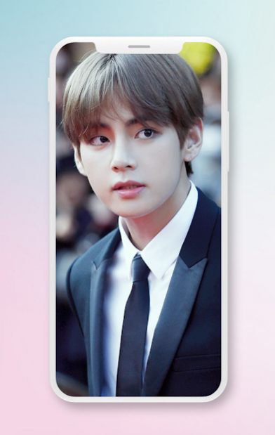 BTS Wallpaper HD Live 3D effect APK for Android Download