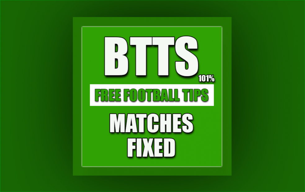 What is BTTS Betting, How to bet on BTTS