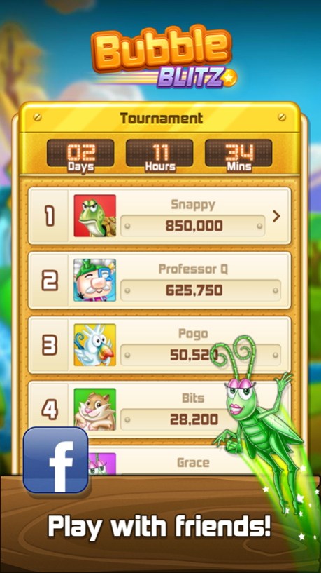 Bubble Blitz 1.2.2 Free Download Bubble Blitz 1.2.2 Free Download