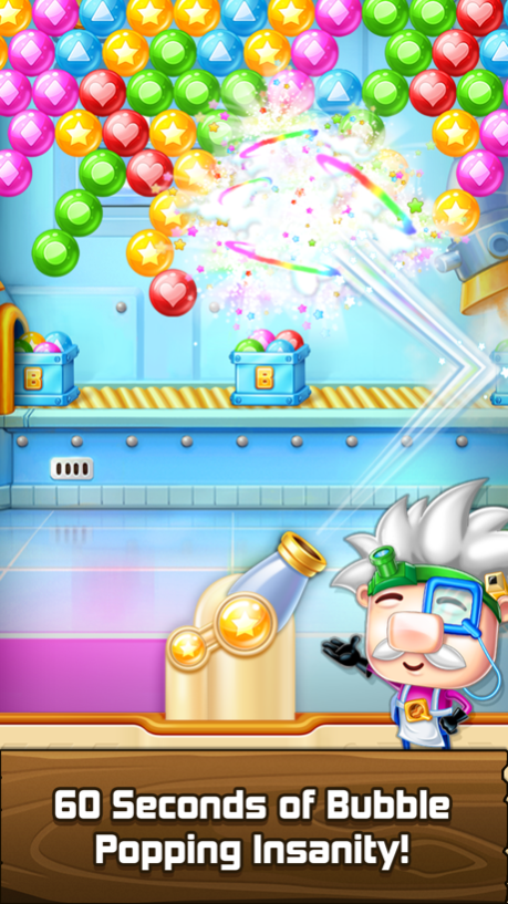 Bubble shooter blitz hotsell