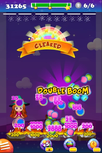 Bubble Boom Bay 1.0 Screenshot