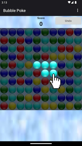 Review Screenshot - A Funny and Addictive Bubble Breaker Game