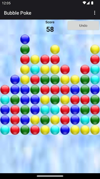 Bubble Poke 4.1.1 Screenshot
