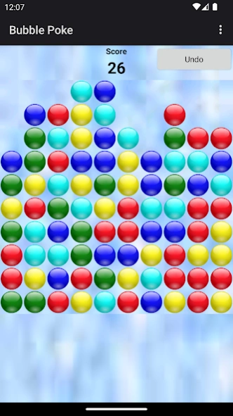 Bubble Poke 4.1.1 Screenshot